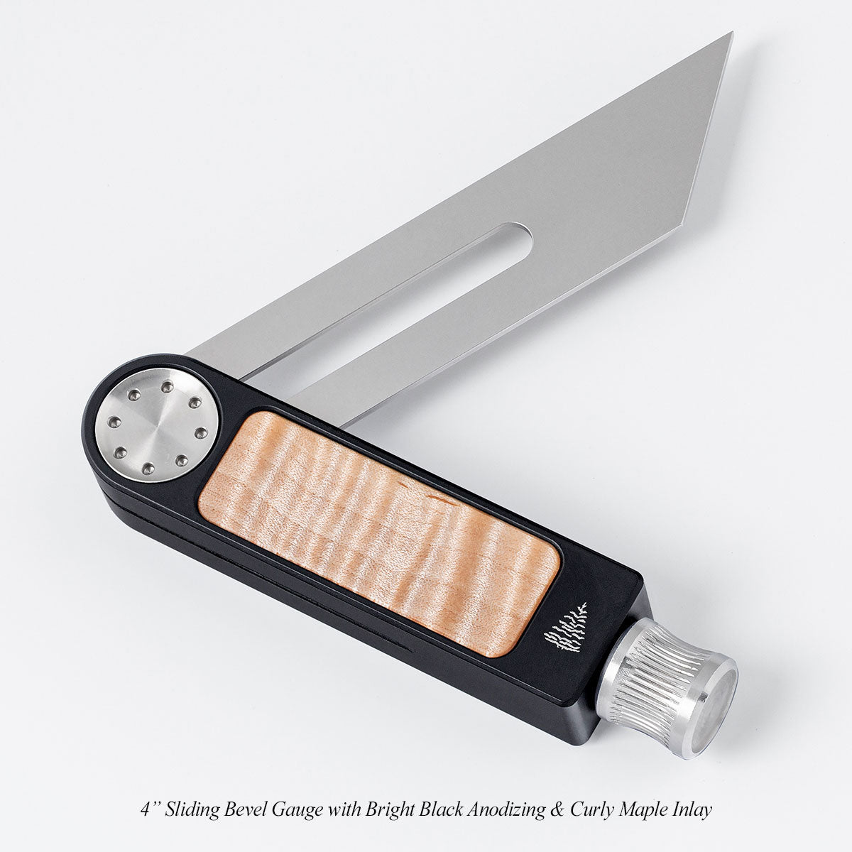 Sliding Bevel Gauge & Bevel Block