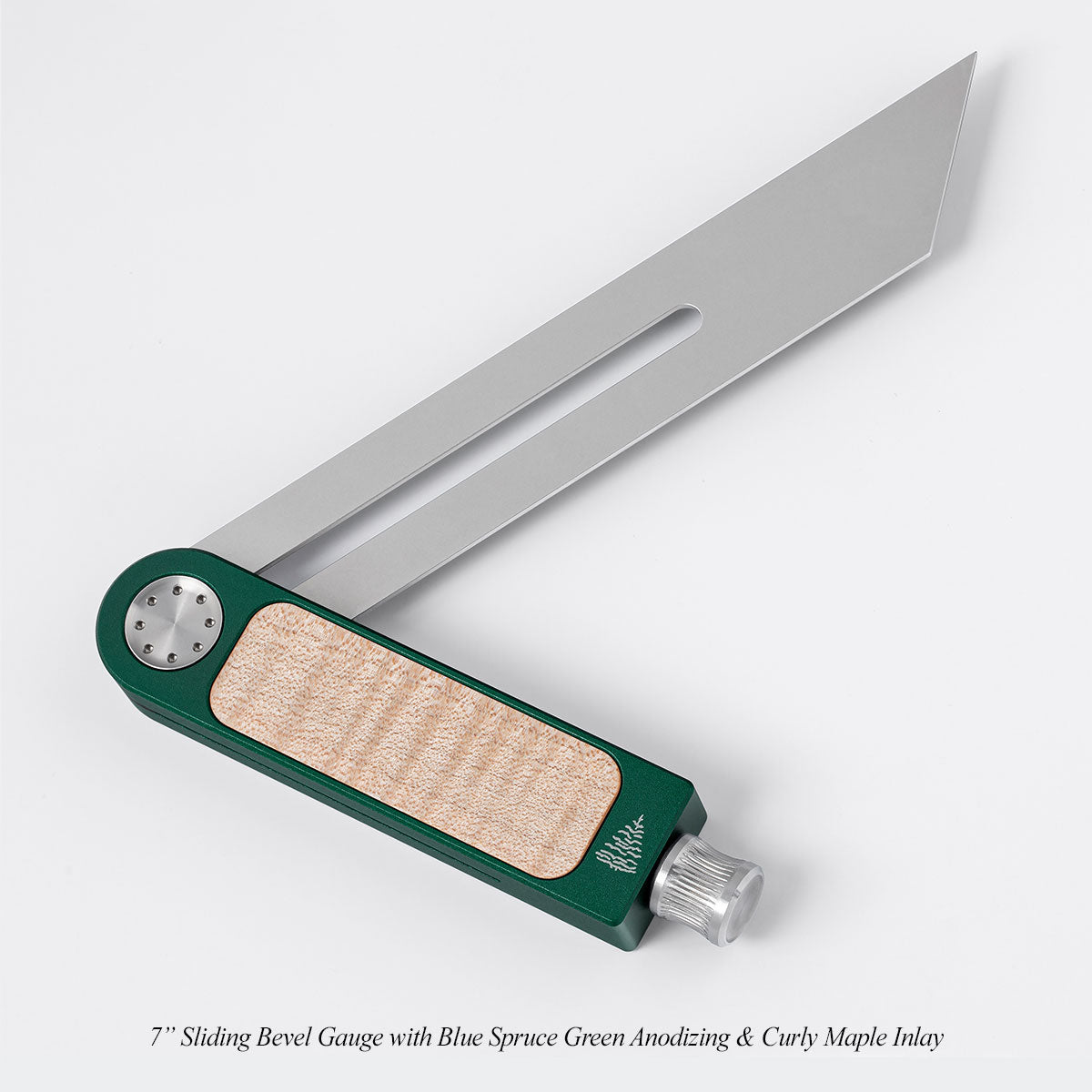 Sliding Bevel Gauge & Bevel Block