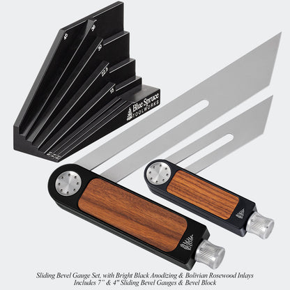 Sliding Bevel Gauge