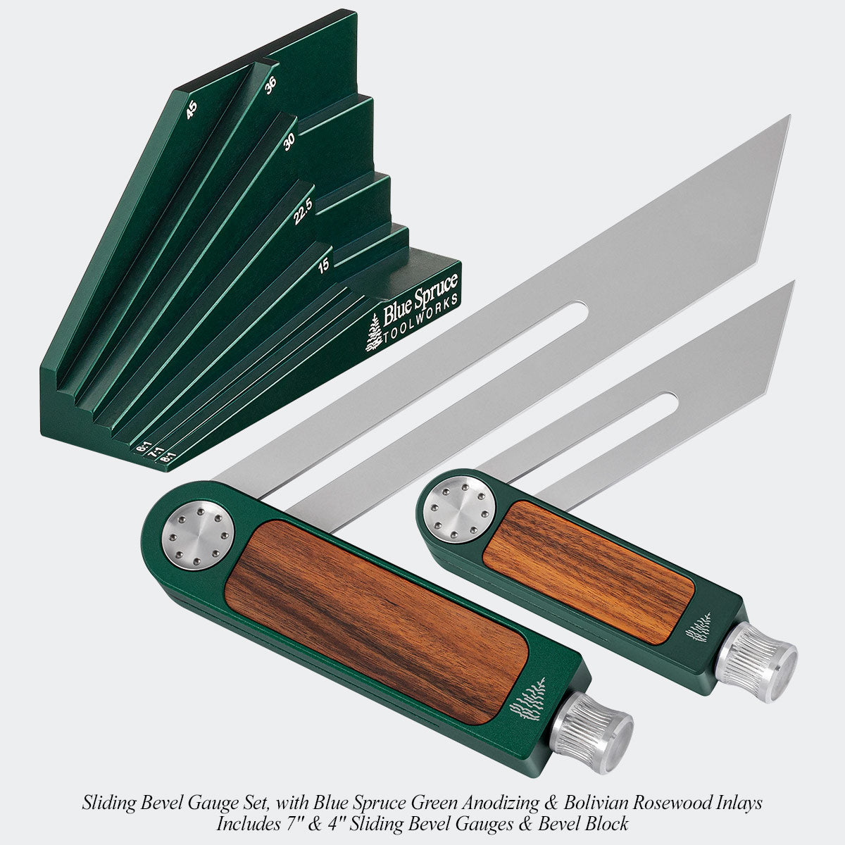 Sliding Bevel Gauge