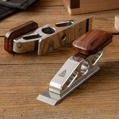 Limited-Run Stainless Steel Chisel Plane