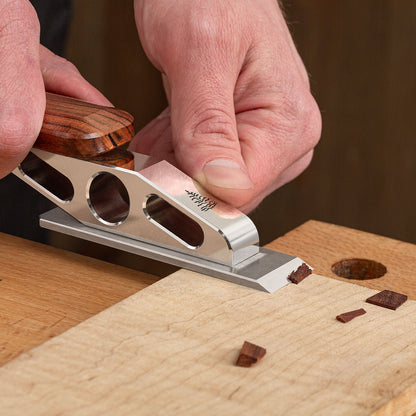 Limited-Run Stainless Steel Chisel Plane