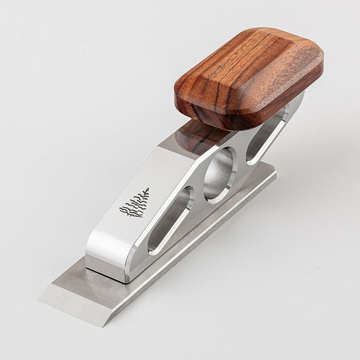 Limited-Run Stainless Steel Chisel Plane