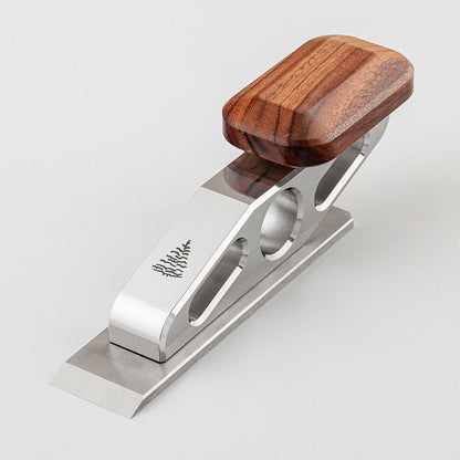 Limited-Run Stainless Steel Chisel Plane