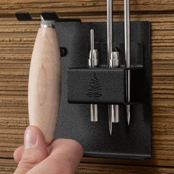 The Blue Spruce Scratch Awl Kit.