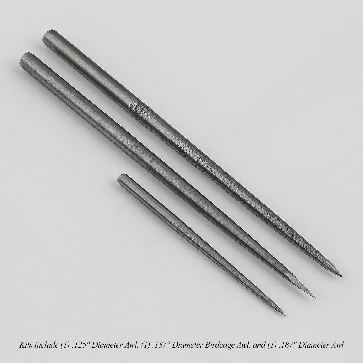 Scratch Awl Kits – Blue Spruce Toolworks