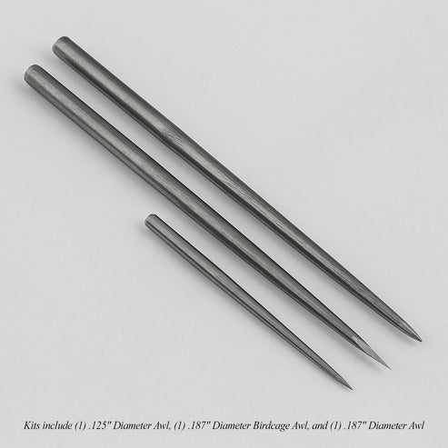 Scratch Awl Kits – Blue Spruce Toolworks