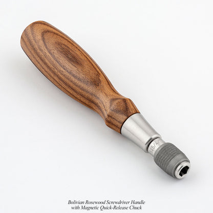 Small-Batch Screwdriver Set