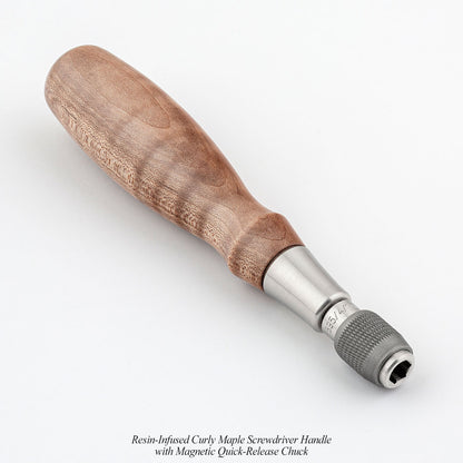 Small-Batch Screwdriver Set