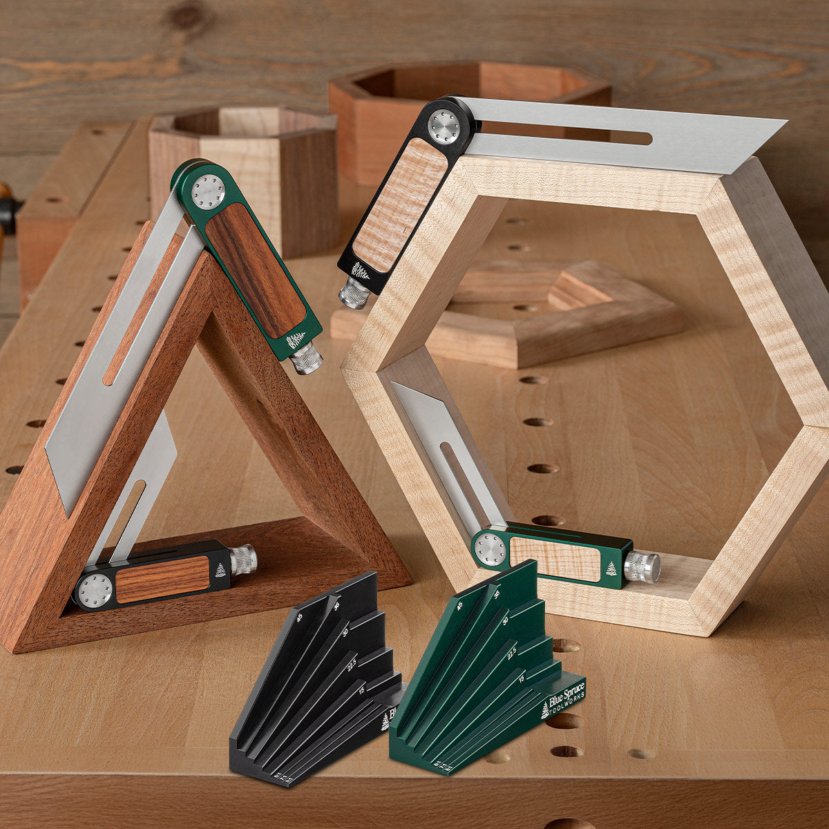 Sliding Bevel Gauge