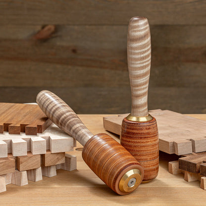 Small Leather Assembly Mallet