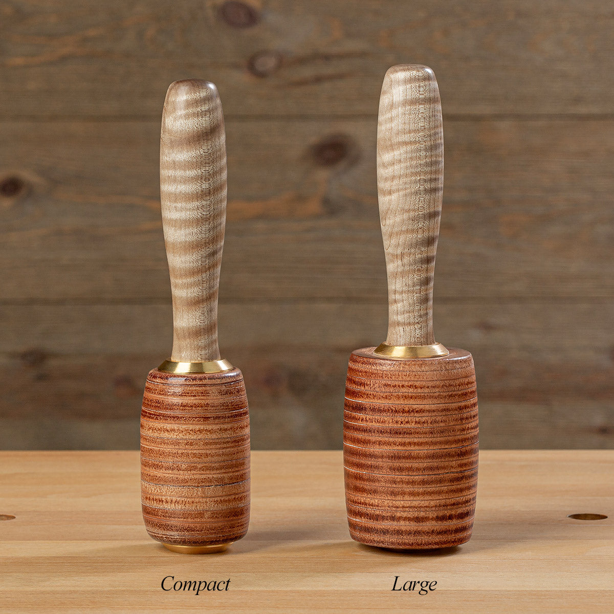 Small Leather Assembly Mallet