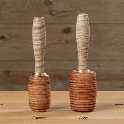Small Leather Assembly Mallet