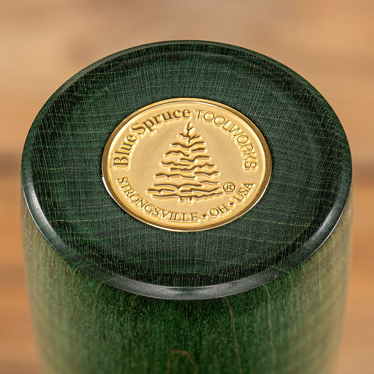 Limited-Run St. Patrick's Lucky Round Mallet