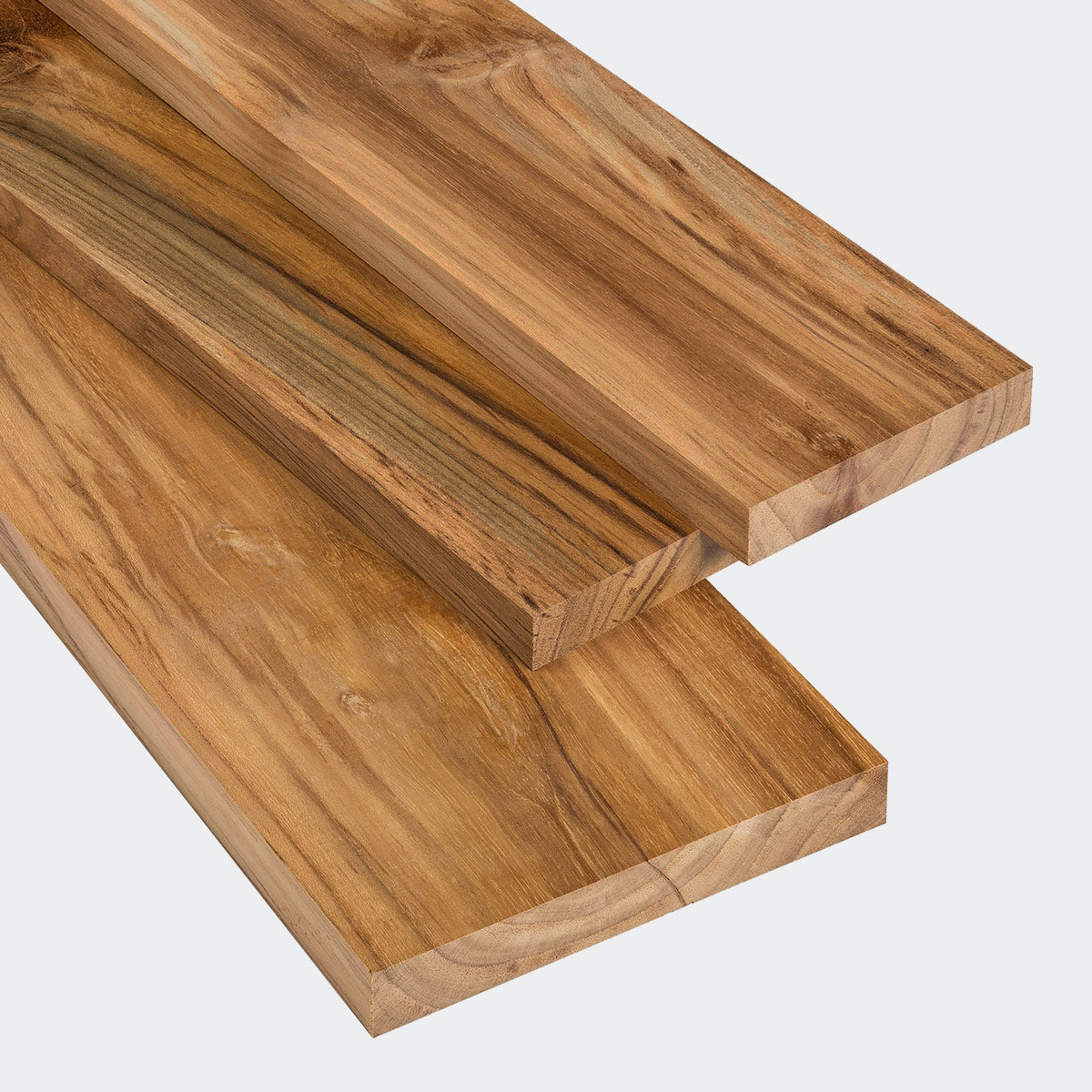 Teak Thin Stock Lumber