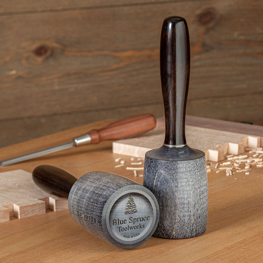  Limited-Edition XL Round Mallet