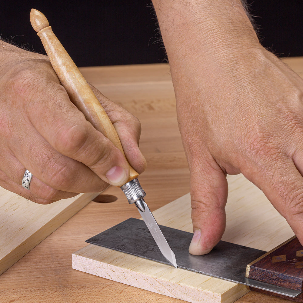 6 Reasons Why Marking Knives are Useful for Woodworking