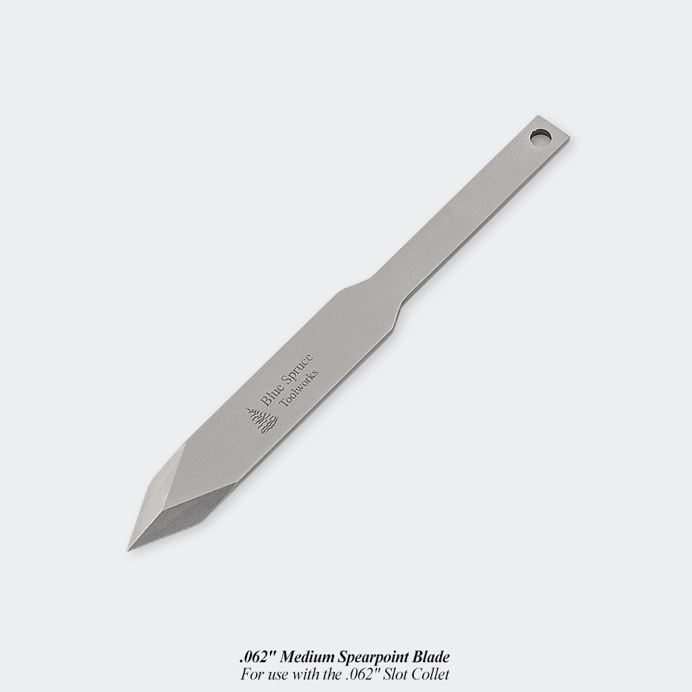 marking tool - blades .062 medium spearpoint