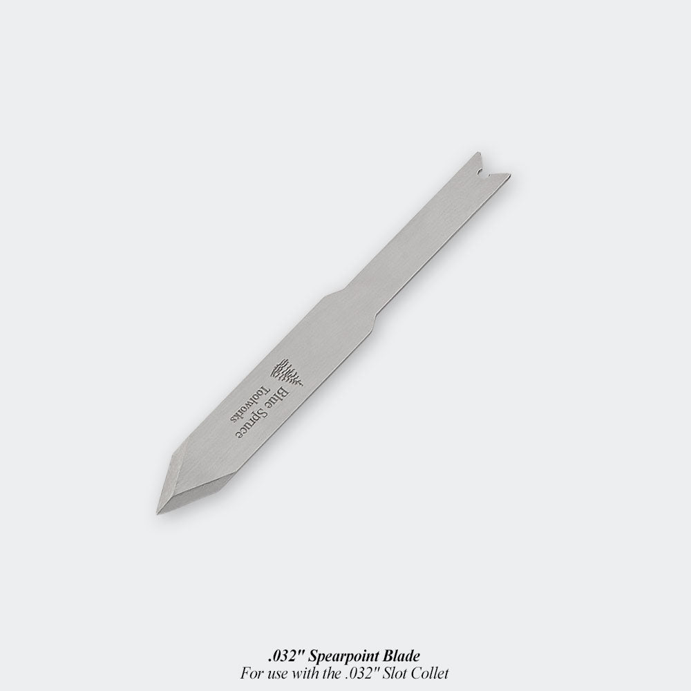marking tool - blades .032 spearpoint