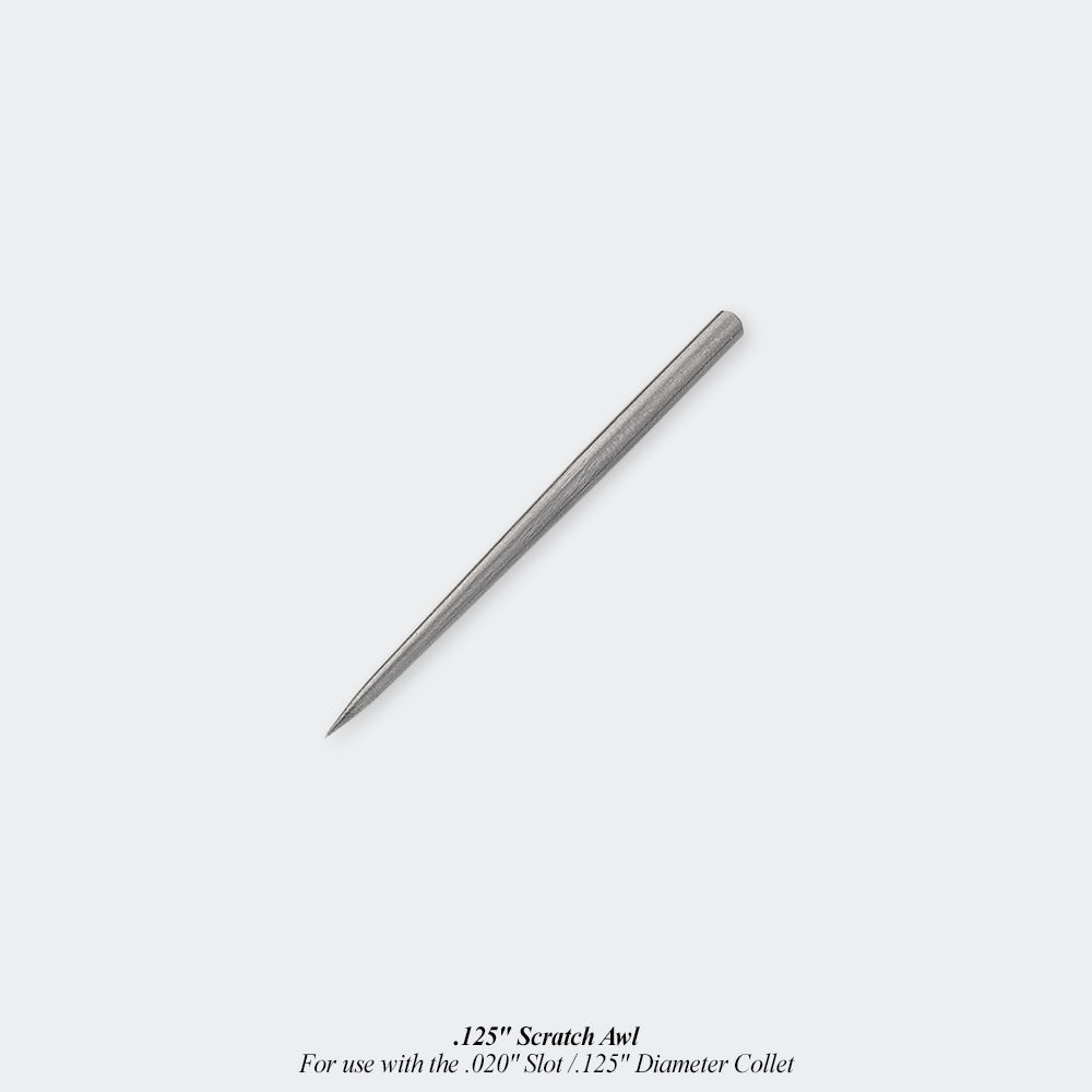 scratch awl .125 