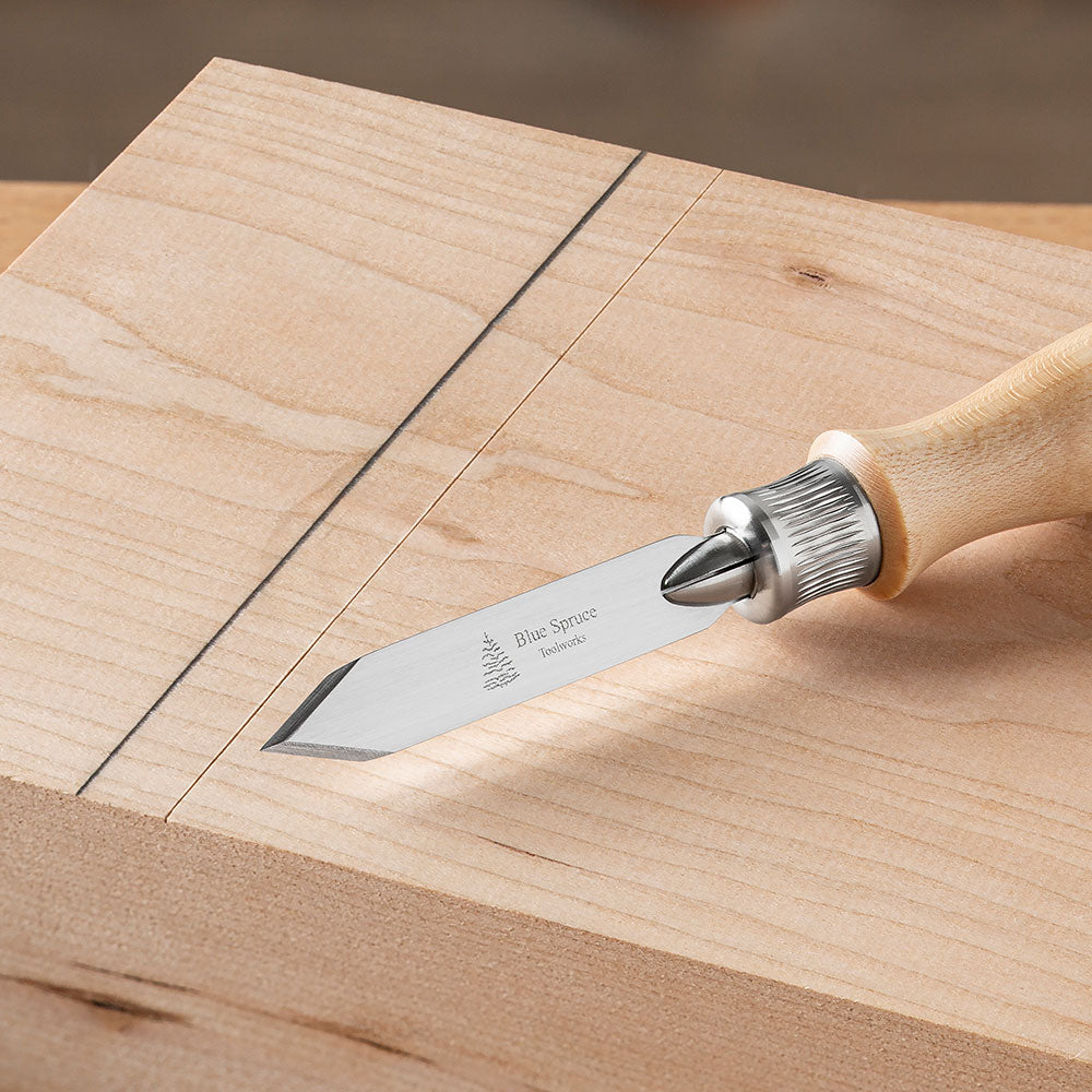 Fine-Line Marking Knife Plan Woodworking Plan