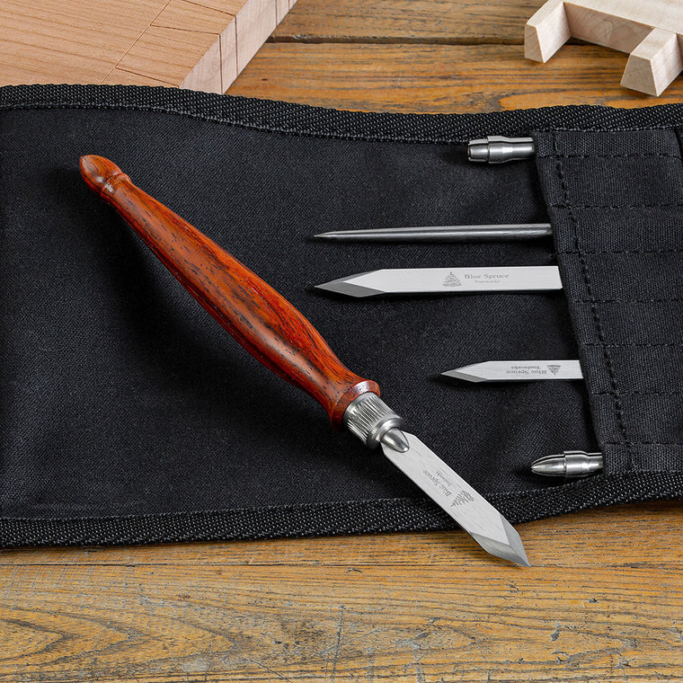 Handmade Marking Knife : r/woodworking
