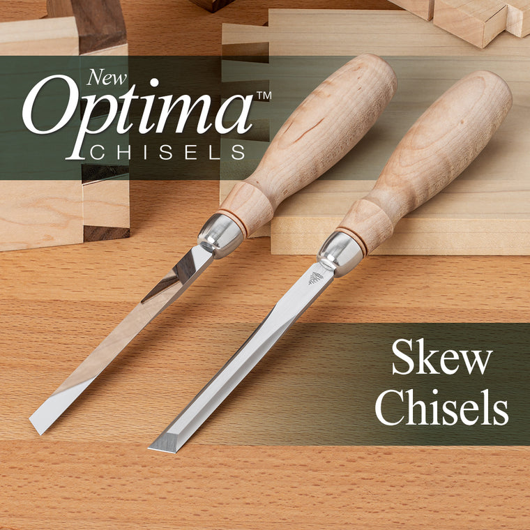 Blue Spruce Chisels - Blue Spruce Toolworks