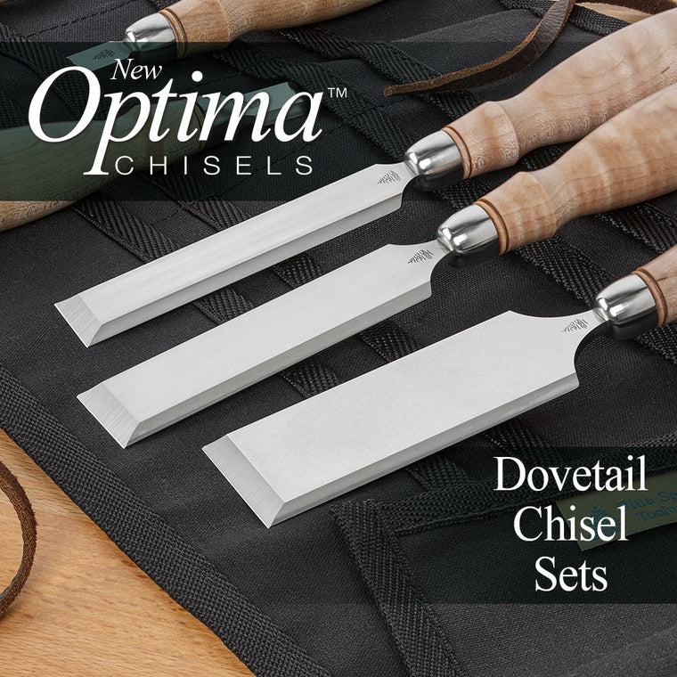Blue Spruce Chisels - Blue Spruce Toolworks